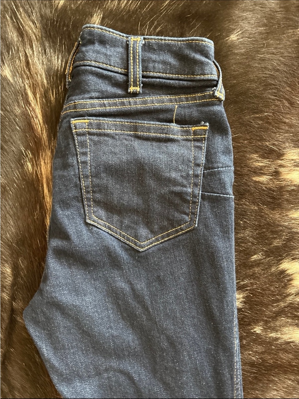 Ariat denim flare - Picture 3 of 4